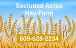 Secluded Acres Hay Farm