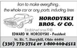 Horodyski Bros. & Co.