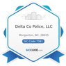 Delta Company Police LLC