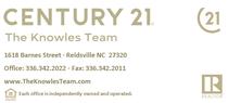Century 21/The Knowles Team