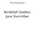 Randolph Studios/Jane Steinhilber