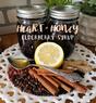 Heart + Honey Elderberry Syrup
