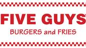 Five Guys Burger & Fries
