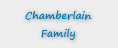 Chamberlain Family