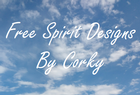 Free Spirit Designs By Corky