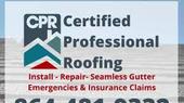 Certified Professional Roofing