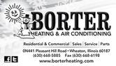 Borter Heating and Air Conditioning