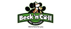 Beck n Call Pet Services