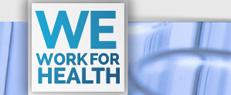 We Work for Health CT