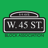 W 45th Block Association