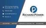 Richard Power FCPA, FCA