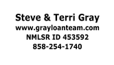 Gray Loan Team