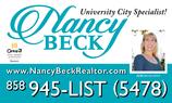 Nancy Beck, UC Specialist